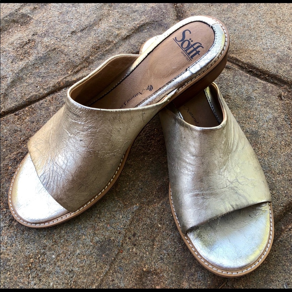 Women’s Soft Brand Shoe